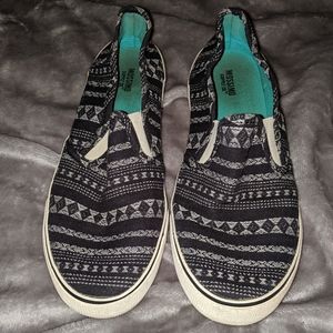 Black & white Sneakers